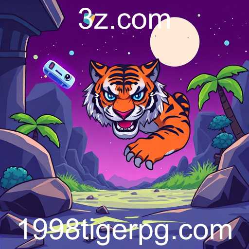 1998tiger: A Revolução dos Jogos em 2025
